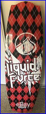 Liquid Force Wakeboard With Bindings Multiple Colors Size 11-12