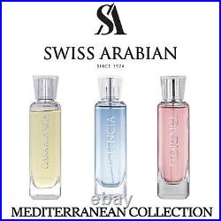 Mediterranean Collection Casablanca, Florence & Valencia (3 100mL Bottle Bundle)