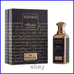 Merakai Absolute by Patek Maison 3.4 oz Eau De Parfum for Men
