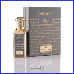 Merakái Bliss by Patek Maison 3.4 oz Eau De Parfum Spray (Dubai)
