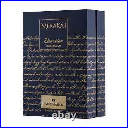 Merakai Devotion by Patek Maison Eau de Parfum 3.4 oz / 100ml, unisex