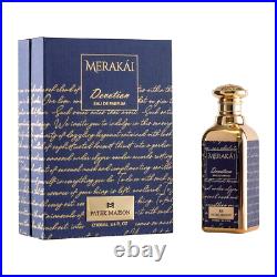 Merakai Devotion by Patek Maison Eau de Parfum Spray 3.4 oz / 100ml Unisex