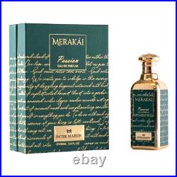 Merakái Passion by Patek Maison 3.4 oz Eau De Parfum Spray UAE