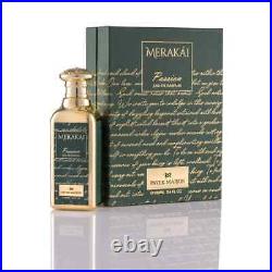Merakai Passion by Patek Maison 3.4oz Unisex Eau de Parfum