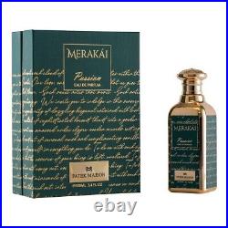 Merakai Passion by Patek Maison Eau de Parfum 3.4 oz / 100ml, unisex