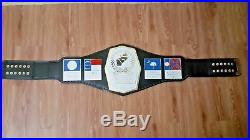 Mid Atlantic Championship Belt. Adult size 2mm plates