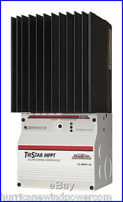 Morningstar TS-MPPT-45 TriStar MPPT 45 amp 12/24/36/48V Solar Charge Controller