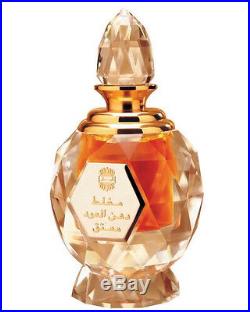 Mukhallat Dahn Al Oudh Moattaq 18ml e Concentrated Perfume Oil By Ajmal Perfumes