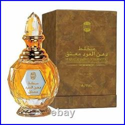 Mukhallat Dahn Al Oudh Moattaq Edp Spray 60ml Ajmal Perfumes Dehn Oudh Aged