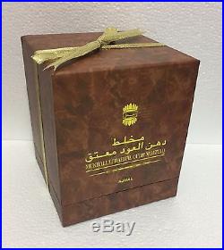 Mukhallat Dahn Al Oudh Moattaq by Ajmal 18 ML concentrated perfume oil, Attar