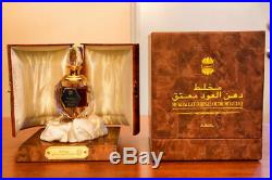 Mukhallat Dahn Al Oudh Moattaq by Ajmal CPO 18ml Attar Oil-Free Express Shipping