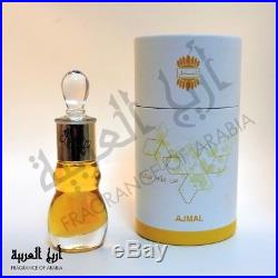 Mukhallath 999 By Ajmal High Quality Fruity Floral Blend Perfume Oil 12ml