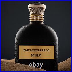 Mystery Emirates Pride Eau de Parfum 100 mL Fast International Shipping