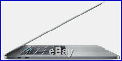 NEW Apple MacBook Pro 13,3 Space Gray, Touchbar, i7/16GB/Iris/512GB/ SEALED