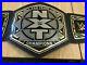 NEW WWE Nxt Tag Team Championship Belt Adult Size Leather Belt (2mm plates)