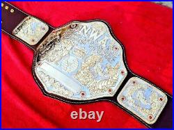 NWA Heavyweight Wrestling Championship Belt Adult Size Replica