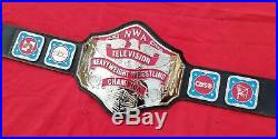 NWA Television Heavyweight Wrestling Championship Title Belt