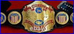 NWA United States Heavyweight US Wrestling Championship Replica Belt