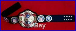 NWA United States Heavyweight Wrestling Championship Belt