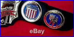 NWA United States Heavyweight Wrestling Championship Belt