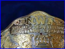 NWA World Heavyweight Wrestling Championship Belt Adult Size Replica
