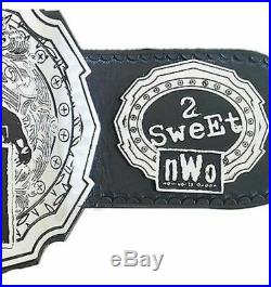 NWO Wrestling Heavyweight Championship Belt Adult Size