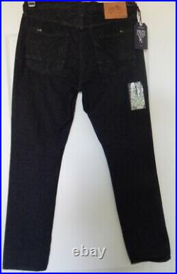 NWT PRPS Goods Magnetic DEMON SLIM FIT JEANS in BLACK 32 x 31
