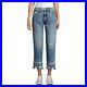 New HUDSON Jeans Women’s 27 Blue Overshadow JESSI Ripped Relaxed Boyfriend nwt