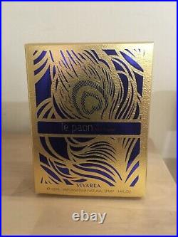 New Le Paon Pour Femme Eau De Parfum By Vivarea 100 ML 3.4 Oz Perfume Pour Femme
