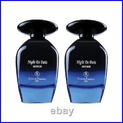 Night De Paris Motion Eau de Parfum 100ml (Pack Of 2) by L'orientale Fragrances