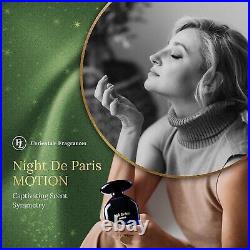 Night De Paris Motion Eau de Parfum 100ml (Pack Of 2) by L'orientale Fragrances