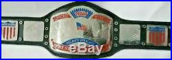 Nwa United States Heavyweight Wrestling Championship Belt