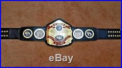Nwa Us Heavyweight Wrestling Championship Belt. Adult Size