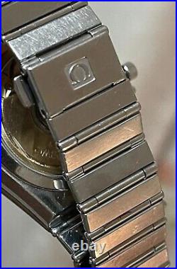 OMEGA Constellation Date 368.1075 UAE UNITED ARAB EMIRATES ARMED FORCES CO