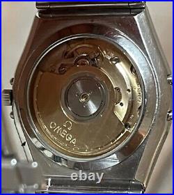 OMEGA Constellation Date 368.1075 UAE UNITED ARAB EMIRATES ARMED FORCES CO