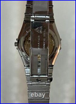 OMEGA Constellation Date 368.1075 UAE UNITED ARAB EMIRATES ARMED FORCES CO