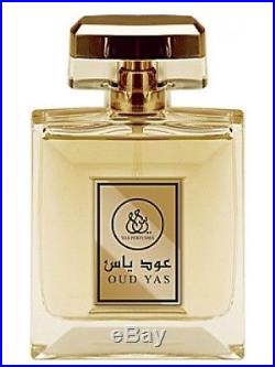OUD YAS by Yas Perfumes 100 ML, 3.4 fl. Oz for Men, EDP. Eau De Parfum
