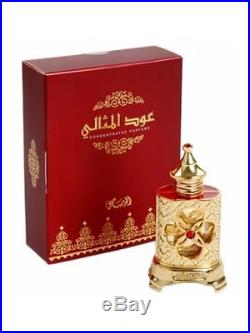 Oud Al Methali by Rasasi Spicy Floral Woody Perfume Oil Attar Ittar 15ml