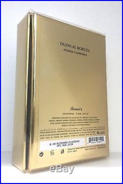 Oudh Al Boruzz ATHEER CAMBODIA by Rasasi unisex 50 ML, 1.67 fl. Oz EDP