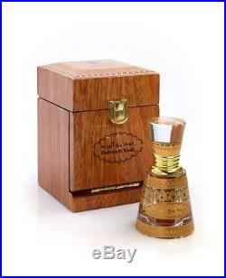 Oudh Ma Al Wardh 12 ml Concentrated Oil By Al Haramain Perfumes (Free Shipping)