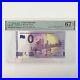 PMG 67 Superb Gem Unc 0 Euro Souvenir Banknote United Arab Emirates ARAB002410