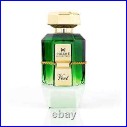 Patek Maison Prisme Collection Vert Eau de Parfum 3.0oz (EXCLUSIVE DEAL)