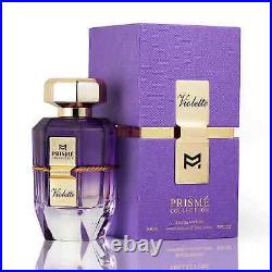 Prisme Violette by Patek Maison Unisex Eau De Parfum 3 oz / 90 ml