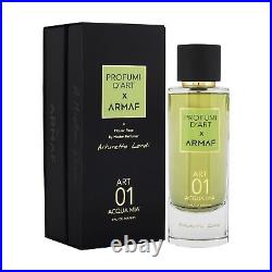 Profumi D'Art x Armaf Art 01 Acqua Mia Eau De Parfum 3.6 oz / 105 ml