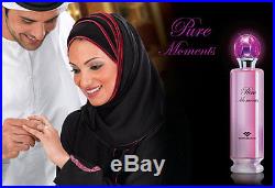 Pure Moments Swiss Arabian Perfume 100 ml Spray (Coming Soon Price $ 59.95)