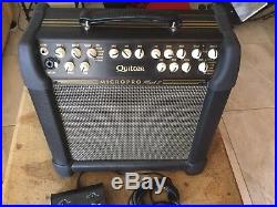 QUILTER LABS MicroPro Mach 2 12 Inch Combo Guitar Amp