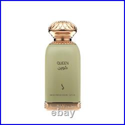 Queen Perfume by Dkhoon Emirates 100ml EDP Spray Fast Shipping