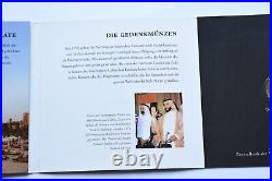 RARE VAE UNITED ARAB EMIRATES SET Dif Years 1998 1 5 10 25 50 Fils Dirham