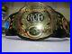ROH World Heavyweight Wrestling Champion Belt Adult 2mm Brass plate