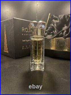 ROJA DOVE Parfums United Arab Emirates, Pure Parfum (2018) 50ml Full Presentation